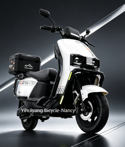 Motocicleta Eléctrica de Alta Gama para Adultos, de Largo Alcance, Alta Potencia e Inteligente, en Oferta - Product Image 1