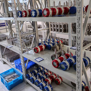 مقياس تدفق المياه عالي الدقة ببوصة لزيت وقود الديزل مع مستشعر تدفق مقياس تدفق التوربينات الرقمي Dn15 Dn25 - Product Image 6