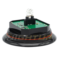 NIGHTUP 12V-48V Hochleistungs-Bergbau-Warnleuchte LKW-Lampe Notfall-Signalleuchte CE R10 ROHS IP65