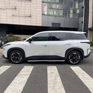 Voitures électriques Toyota BZ3X 2025 à <span class=keywords><strong>prix</strong></span> abordable, voitures d'occasion, <span class=keywords><strong>batterie</strong></span> LFP, SUV compact 5 places, véhicules à énergie nouvelle - Product Image 4