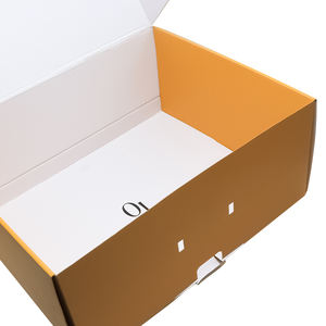 OEM odm12x12x12 14x10x6 <span class=keywords><strong>cajas</strong></span> <span class=keywords><strong>de</strong></span> envío logotipo personalizado libro <span class=keywords><strong>cajas</strong></span> <span class=keywords><strong>de</strong></span> envío con asa - Product Image 2