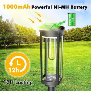 Walkway 6v <strong>Landscape</strong> <strong>Lighting</strong> Patio Lights Led Outdoor Garden Solar Led Lawn Bollard Lights - Product Image 3