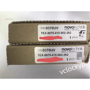 1PCS NUEVO Sensor Novotechnik TEX-0075-415-002-202 Envío Gratis DHL/FedEX - Product Image 4