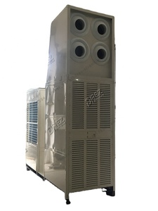 Climatiseur portable pour tente événementielle, compresseur prêt à l'emploi, couverture en PVC écologique, distance entre poteaux de 5 m, diamètre de 7 m pour événements extérieurs - Product Image 2