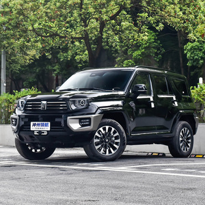 Tank 700 Hi4-T SUV Híbrido Enchufable Ultra-Lujo para Oriente Medio, Dominador del Desierto, Modelo Insignia, 4x4 Inteligente con Bloqueo y 12 Modos Todoterreno - Product Image 1