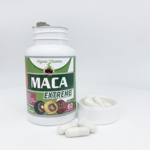 ODM OEM สารสกัดมาคา 60 แคปซูล อาหารเสริมสมุนไพร ผงรากมาคา แคปซูล อาหารเสริมเพื่อสุขภาพ ยาเม็ด อาหารเสริมมาคาออร์แกนิค แคปซูลมาคาสูตรเข้มข้น - Product Image 3