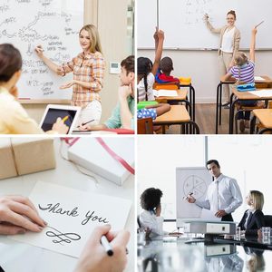 Pennarello per Lavagna Magnetico con Logo Personalizzato, Multicolore, Non Tossico, Cancellabile, per Bambini, Scuola, Ufficio, Cancelleria - Product Image 4