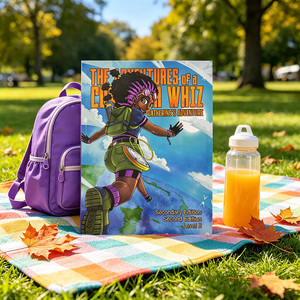 Impresión de Libros Infantiles de Alta Calidad con Encuadernación Perfecta, Tapa Blanda, a Todo Color - Product Image 6