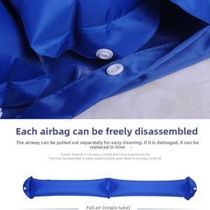 Матрас противопролежневый автоматический надувной с насосом для ухода за пациентами (китайская медицина) - Product Image 3