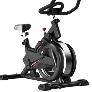 Entraînement intérieur <span class=keywords><strong>de</strong></span> vélo <span class=keywords><strong>de</strong></span> spinning pour la <span class=keywords><strong>salle</strong></span> <span class=keywords><strong>de</strong></span> <span class=keywords><strong>sport</strong></span> avec application <span class=keywords><strong>de</strong></span> jeu intelligente et coussin <span class=keywords><strong>de</strong></span> siège confortable - Product Image 1