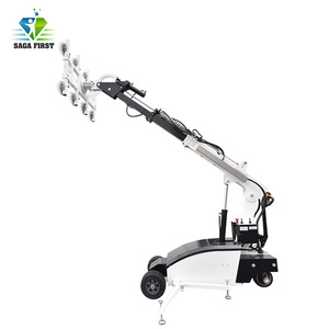 Ventouse <span class=keywords><strong>de</strong></span> levage portable pour verre, manipulateur à ventouses, grue <span class=keywords><strong>de</strong></span> levage, robot <span class=keywords><strong>de</strong></span> pose <span class=keywords><strong>de</strong></span> carreaux pour travaux d'installation à petite <span class=keywords><strong>échelle</strong></span> - Product Image 5