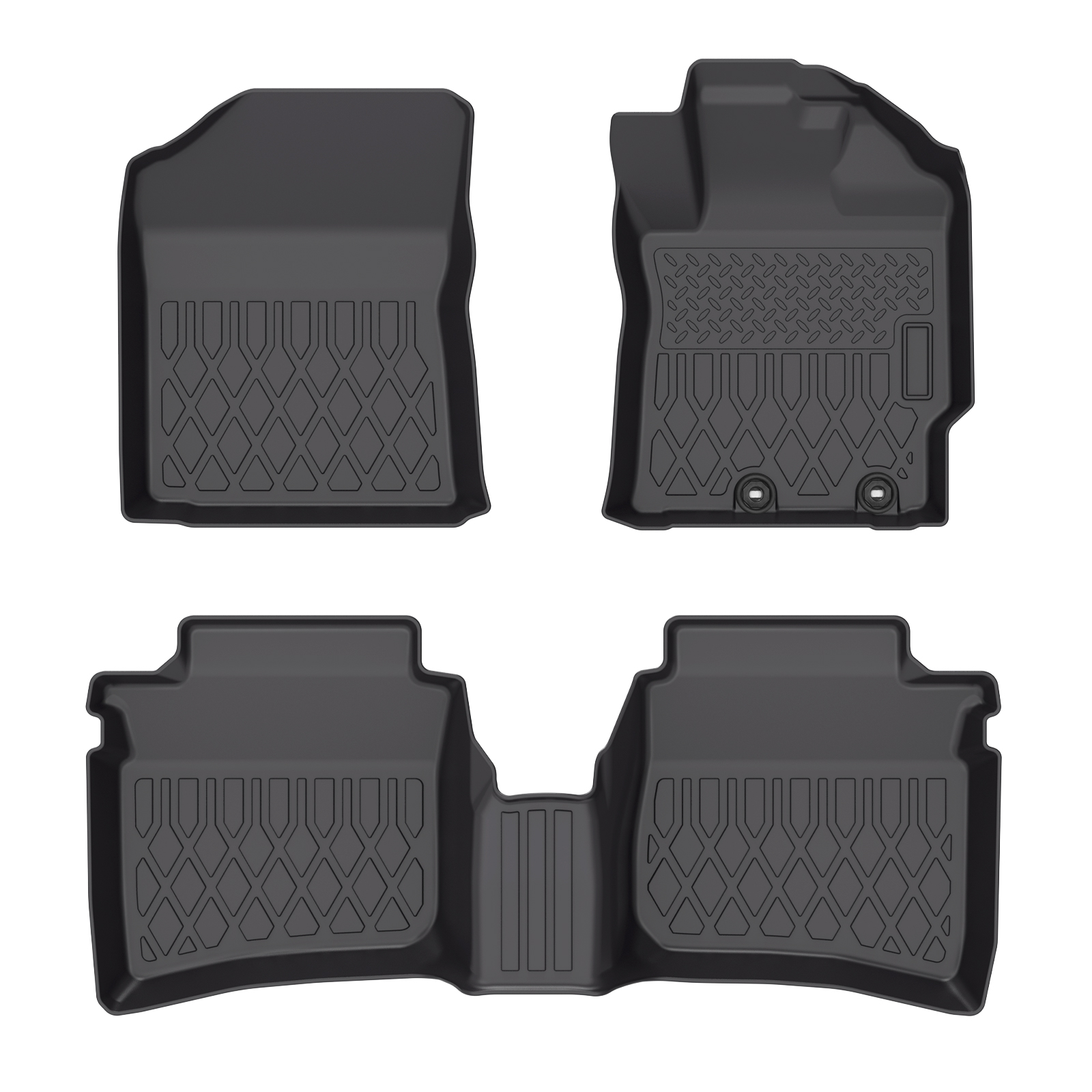 Esteras del coche de la TPE