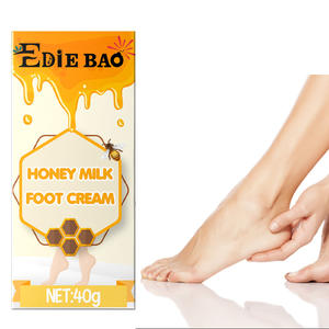 Diebao latte al miele vera <span class=keywords><strong>crema</strong></span> idratante Anti spacco mani e <span class=keywords><strong>piedi</strong></span> tacco idratante <span class=keywords><strong>per</strong></span> la cura della pelle FootCream cera maschera <span class=keywords><strong>per</strong></span> i <span class=keywords><strong>piedi</strong></span> - Product Image 4