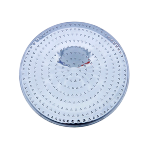 LAM RESEARCH ESC ASSY, ÉLECTRODE INTERNE, SI AVEC GARNETTE, SOCKET 716-A13731-300 - Product Image 2
