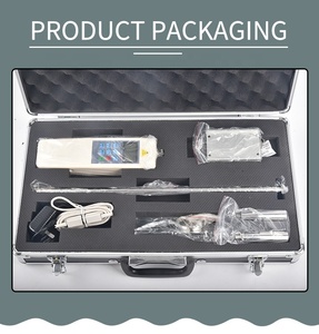 Manual Digital <strong>Soil</strong> Hardness Meter Tester <strong>Soil</strong> Penetrometer Compaction Tester Manufacturer - Product Image 3