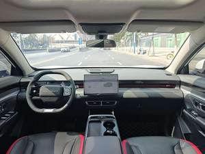 Voitures d'occasion Jetour Dashing SUV LHD Automatique Traction avant 1.6T Faible kilométrage Sans accident Exportation Vente en gros 2022 2023 2024 - Product Image 6