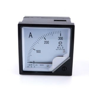 เครื่องวัดความถี่ 6L2 380V เครื่องมือวัดพลังงานแบบอะนาล็อกสำหรับชิ้นส่วนเครื่องกำเนิดไฟฟ้า - Product Image 2