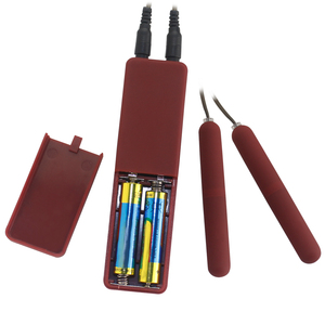 महिलाओं की 7 फंक्शन स्लैंडर डुअल बुलेट वाइब्रेटर, 7 कंपन मोड वाटरप्रूफ एब्स आराम कोटिंग 2 एए बैटरी - Product Image 6