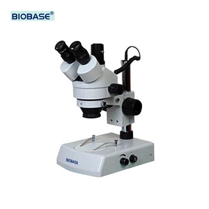 <span class=keywords><strong>Microscope</strong></span> de laboratoire BIOBASE <span class=keywords><strong>microscope</strong></span> biologique trinoculaire binoculaire avec caméra numérique - Product Image 1