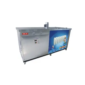 2000 kg/dag hoge capaciteit cooling blok ijs machine