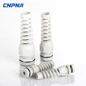 Penjepit Kabel Fleksibel IP68 Terbuat dari Nilon Tahan Lama, Peredam Tekanan, Tahan Air, Kabel Spiral Tegangan Rendah M20 - Product Image 3