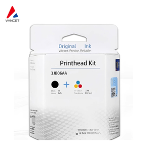 <span class=keywords><strong>หัว</strong></span><span class=keywords><strong>พิมพ์</strong></span>3JB06AA ของแท้ใหม่สำหรับ GT5820 GT5810 H-P M0H50A ถังหมึก M0H51A 310 311 318 319 400 410 411 <span class=keywords><strong>415</strong></span> 418<span class=keywords><strong>หัว</strong></span><span class=keywords><strong>พิมพ์</strong></span>419 - Product Image 1