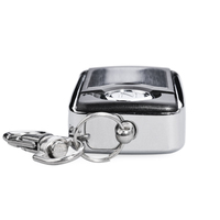 Télécommande sans fil 5 boutons à code roulant RF 315/433.92 MHz pour porte de garage et portail automatique YET082