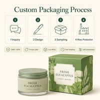 Boîte en carton personnalisée pour cosmétiques, finition mate, avec logo estampé à chaud or, emballage pour soins de la peau, carton pliable, vente en gros
