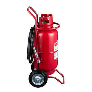 Hochdruck-<span class=keywords><strong>CO2</strong></span>-Feuerlöscher mit Schlauch und Horn - Product Image 5