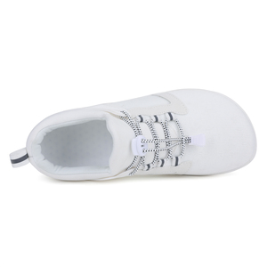 Minimalist Wide Toe Box Lightweight Athletic <strong>Trainer</strong> Hiking Casual Large <strong>Size</strong> Walking Running Sneakers Woman Mens Barefoot Shoes - Product Image 2