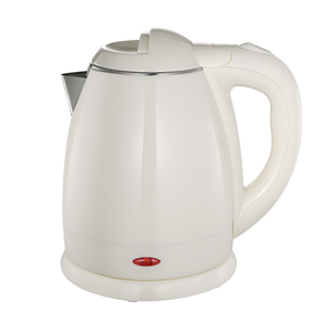 Juego de Hervidores Inalámbricos de Doble Pared de 1.2L para Hoteles de 5 Estrellas, Hervidores de Acero Inoxidable de 1.2L para Hotel - Product Image 3