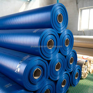<span class=keywords><strong>Lona</strong></span> <span class=keywords><strong>de</strong></span> <span class=keywords><strong>lona</strong></span> <span class=keywords><strong>de</strong></span> PVC fabricada en China, tanque Flexible para estanque <span class=keywords><strong>de</strong></span> peces, 200 GSM, <span class=keywords><strong>precio</strong></span> bajo, <span class=keywords><strong>rollo</strong></span> <span class=keywords><strong>por</strong></span> metro, patrón Ripstop para uso en exteriores - Product Image 6