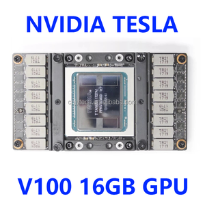 Carte graphique NVIDIA Tesla V100 P100 <span class=keywords><strong>T4</strong></span> P4 P40 M10 M40 K40 <span class=keywords><strong>K80</strong></span> GPU pour l'IA, l'ordinateur de calcul, 8 Go, 16 Go, 24 Go, pour ChatGPT, l'IA, l'HPC, les centres de données - Product Image 5