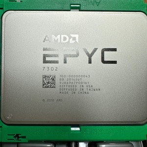 ซีพียูเซิร์ฟเวอร์ประสิทธิภาพสูง EPYC 7302 16 คอร์, 32 เธรด, ความเร็วพื้นฐาน 3.0GHz, ความเร็วสูงสุด 3.3GHz EPYC 7302 - Product Image 3