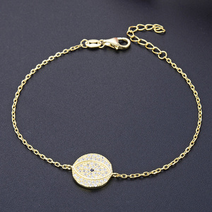 POLIVA Pulseras inteligentes de plata esterlina 925 para mujer Pulsera india - Product Image 4