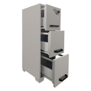 Armario de oficina de metal resistente al fuego, archivador de acero, 2, 3 y 4 cajones - Product Image 3