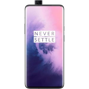 OnePlus 7 PRO 128 Go ROM + 6 Go RAM Double SIM (GSM CDMA) Débloqué en usine 4G/LTE Smartphone Gris Miroir - Version Internationale UE - Product Image 2