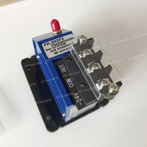 SHINKAWA FK-202F2-2-1 Vibration Neuf Fabriqué au Japon Autre interface de communication - Product Image 5