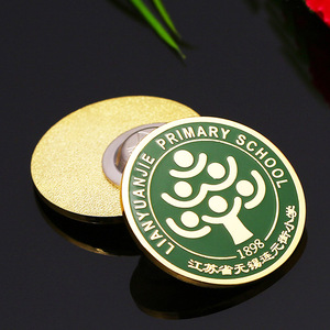 Tùy chỉnh thiết kế kim loại men chân phù hiệu UV in đúc kỹ thuật linh vật chủ đề UAE oman saudi kuwait điện thoại di động máy tính xách tay - Product Image 2