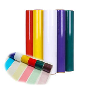 Kleurgecodeerde Transparante Ldpe Stretch Filmrol, Handig Voor Voorraadbeheer, Zacht Gieten Met De Hand Gebruikte Kleur Rekfolie - Product Image 1
