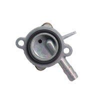 Haute qualité moto Dirt Bike robinet de carburant gaz essence Valve réservoir de carburant interrupteur pour Gilera Smash 110 essence robinet de carburant