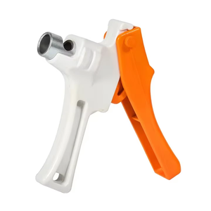 DaringFish Perforador de Tubos de PE de 4mm Tipo Agarre, Boquilla de <span class=keywords><strong>Goteo</strong></span> para Manguera de Suministro de Agua, Microaspersor Atomizador Manual para el Hogar - Product Image 4