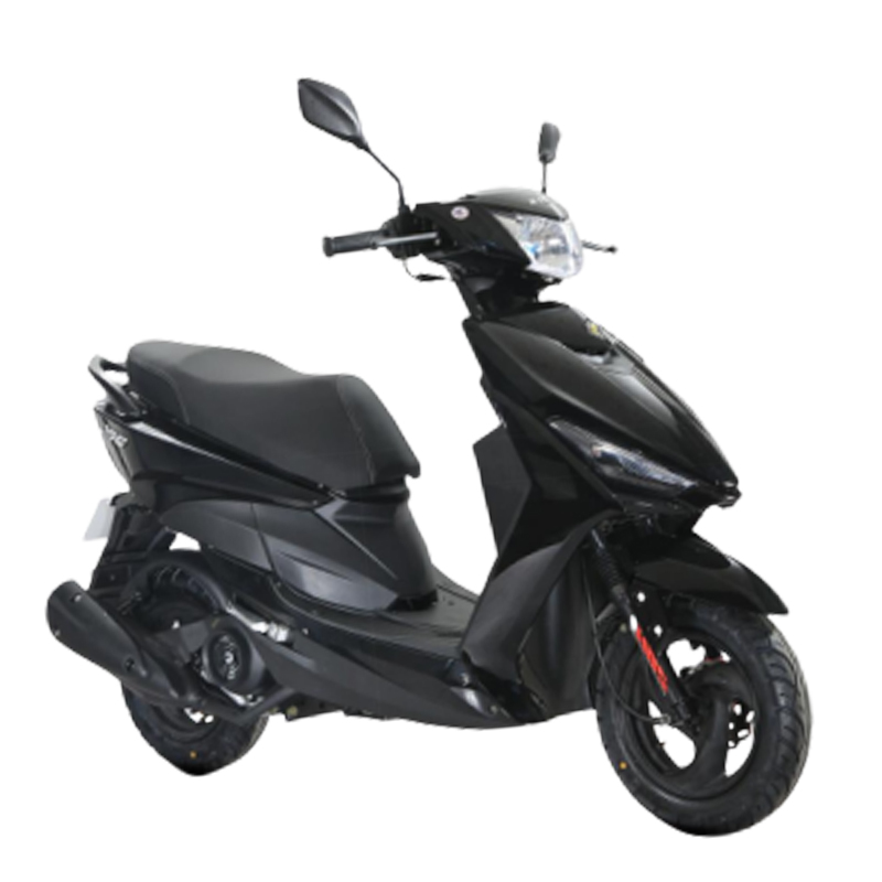 도매 가솔린 오토바이 Mopeds 50cc 4 스트로크 가솔린 스쿠터 좋은 가격