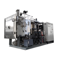 Lyophilisateur Machine congelé Freezeilizer Viande Alimentaire Séchoir à fruits sous vide Lyophilisation Lyophilisateur industriel