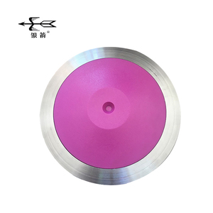 Disco de entrenamiento, 2kg, goma - Product Image 5