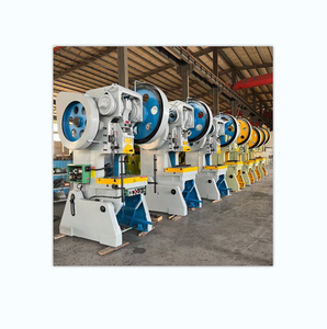 Découvrez les presses à poinçonner à prix direct usine pour les applications d'emboutissage et de formage du métal – Presses mécaniques - Product Image 1