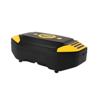Car Air Pump Digital Tire Pressure Inflators Wired Mini Portable Air Compressor Car Tire Compressor DC 7.4V Tires Pump