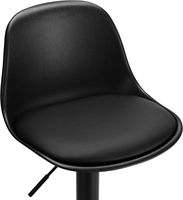 Café moderne à hauteur réglable, bijouterie, magasin de cosmétiques, bar, hôtel, maison, cuisine, tabouret de bar haut, chaises de bar élévatrices et pivotantes
