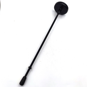 A buon mercato supporto magnetico promozionale asta di bandiera per auto per uso diplomatico - Product Image 3