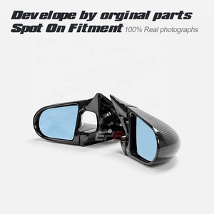 Espejo para TOYOTA MR2 SW20 Aero Mirror fibra de carbono (vehículo con volante a la derecha) - Product Image 2